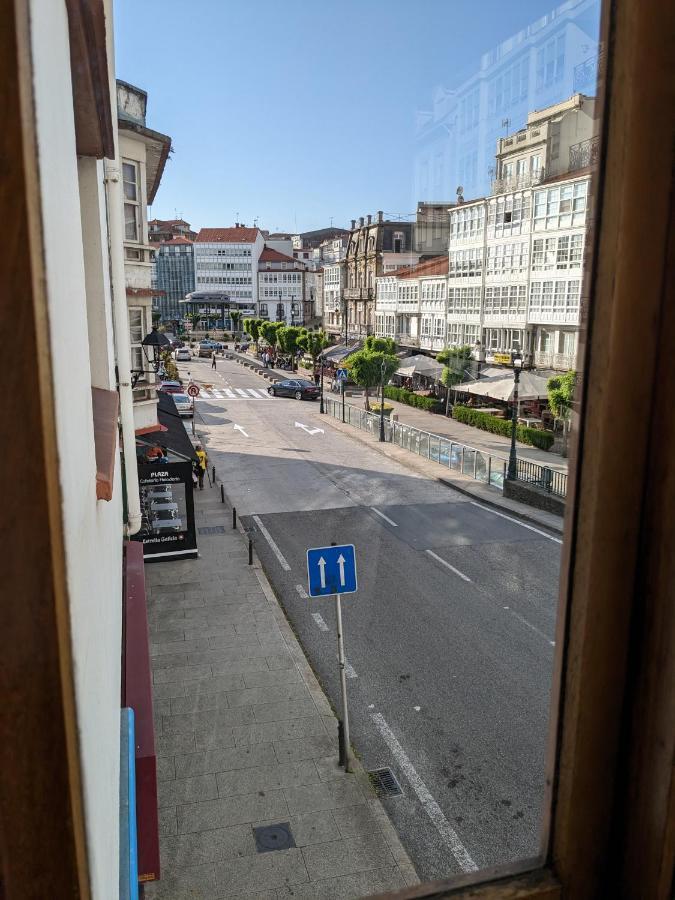 Mirador De Ferradores Betanzos Exterior foto